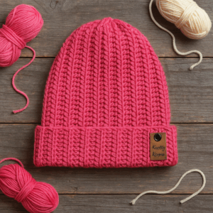 The Boss Babe Beanie